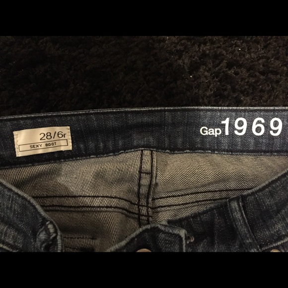 Gap 1969 jeans - Picture 3 of 4